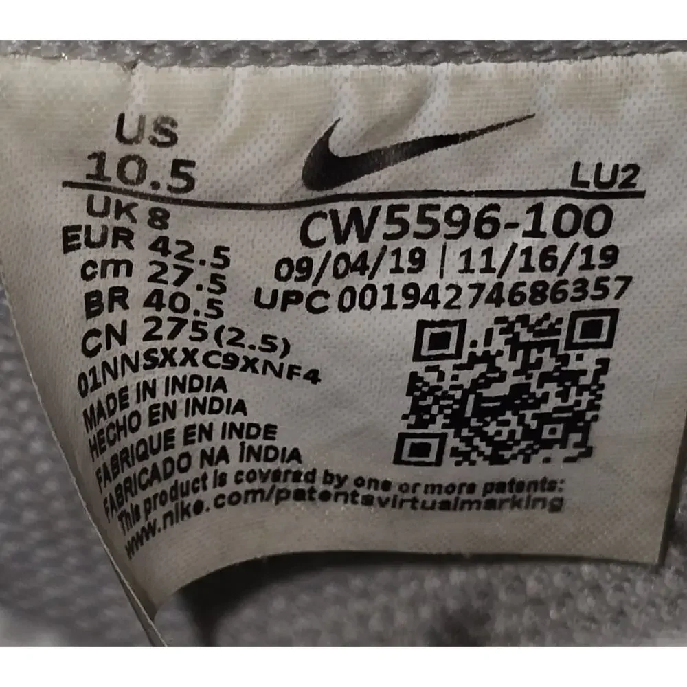 Nike womens court